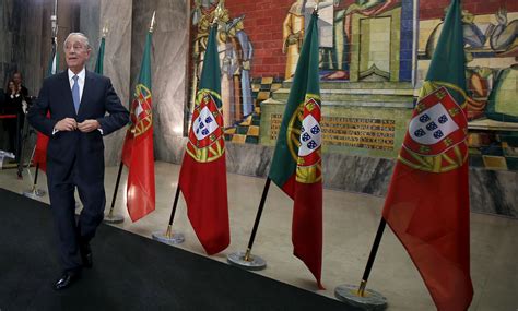 Portugal Presidential Election: Who is Marcelo Rebelo de Sousa? - Newsweek
