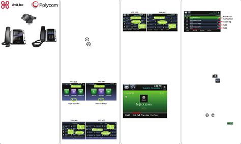 Image result for Polycom VVX User Guide