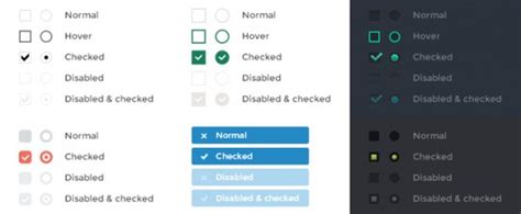 Customizable Checkboxes 的图像结果