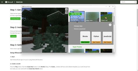 Image result for Microsoft Minecraft Coding