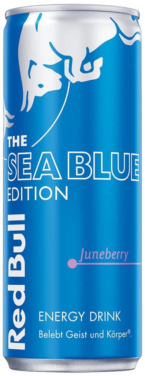 Red Bull Sea Blue Edition: Energy Drink | Red Bull