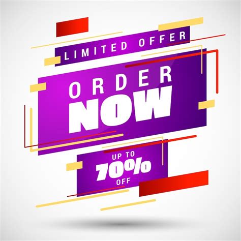 Page 5 | Order now text Images - Free Download on Freepik