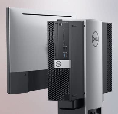 Dell OptiPlex 7060 - MT - Core i7 8700 3.2 GHz - 4 GB - 1TB- Ubuntu Linux