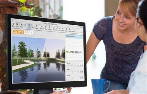 Lands Design Software Tutorial 的图像结果