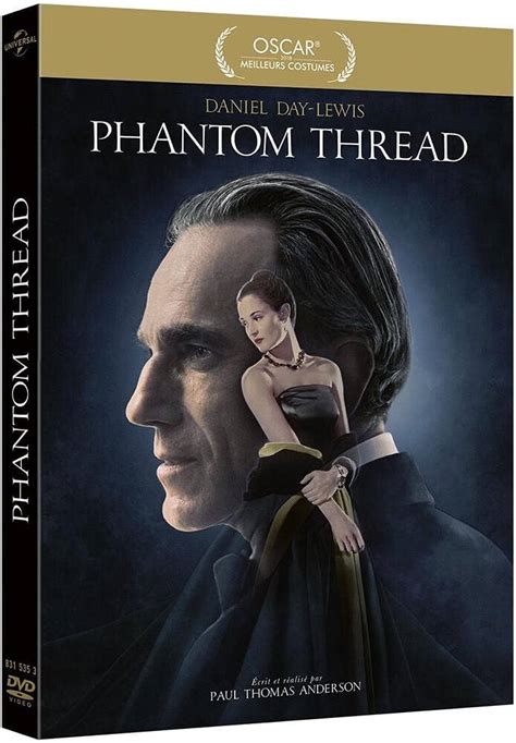 Image result for Phantom Thread Plot
