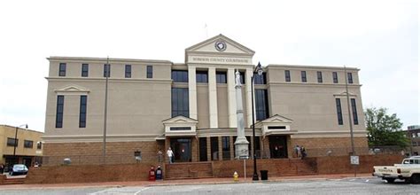 Robeson County Courthouse IMG_3184 | Robeson County Courthou… | Flickr