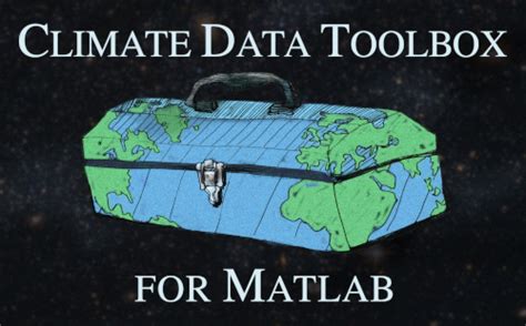 Climate Data Toolbox