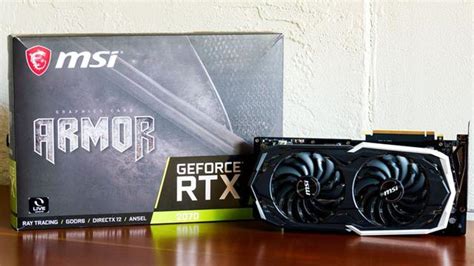 PCMag Middle East msi-geforce-rtx-2070-armor