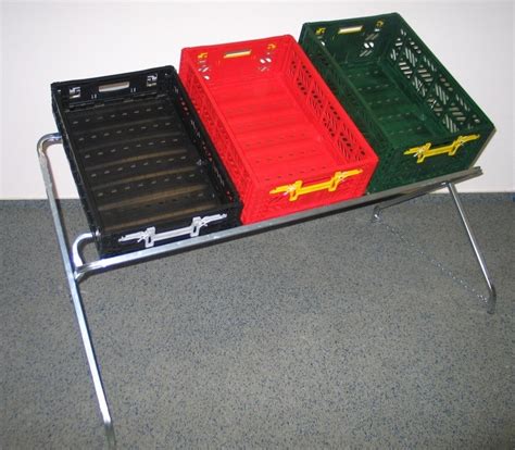 COSERWA - Tables travail, rempotage, présentoirs, supports, jardinerie ...