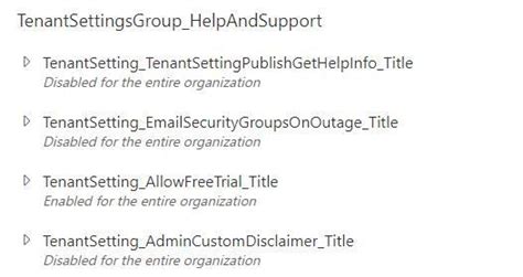 Solved: Power BI Admin Portal - Tenant Settings look diffe ...