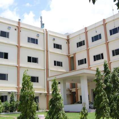 Clearsynth Labs Office Photos