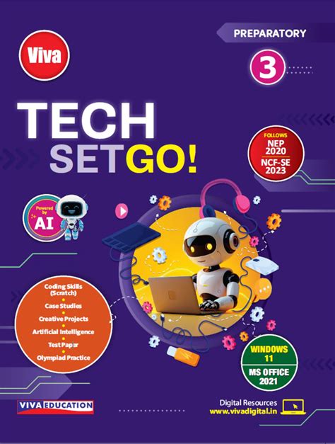 Viva Education | Tech Set Go! Class 3
