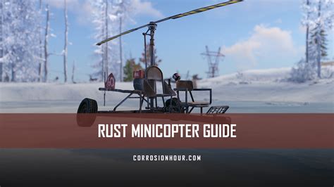 Image result for Rust Mini Copter Fails First Time
