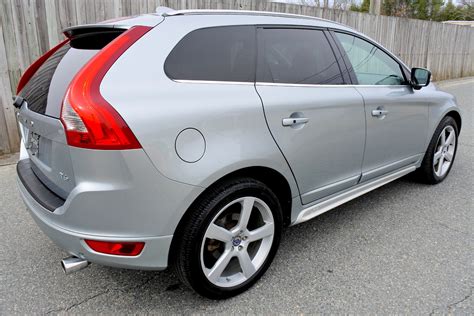 Used 2010 Volvo Xc60 T6 3.0T R-Design AWD For Sale ($8,900) | Metro West Motorcars LLC Stock #121200
