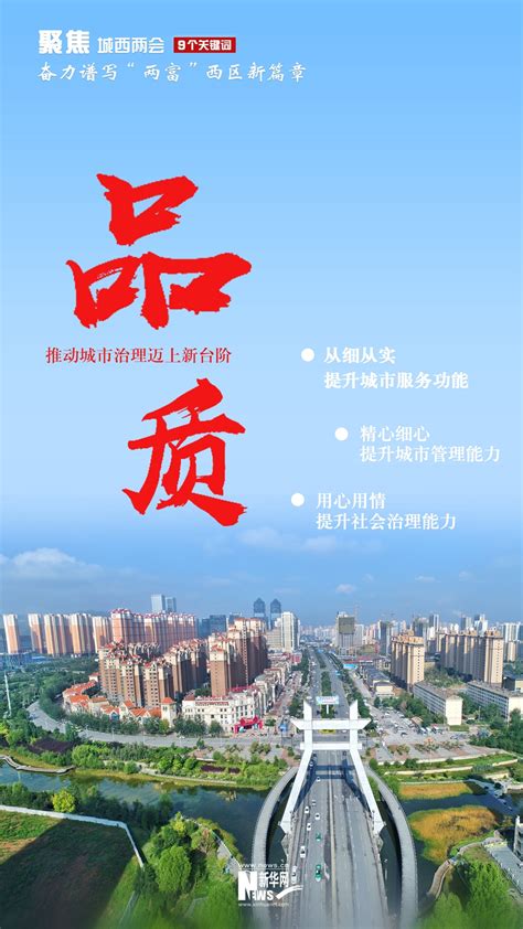 @所有人 9个关键词看2022年西宁城西怎么干_新华网