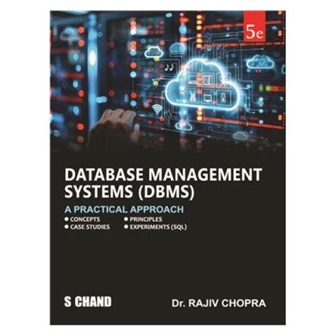 Database Management Systems (DBMS): A Practical Approach | Author By Dr ...