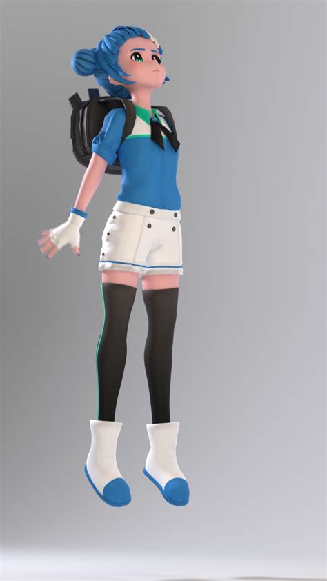 Jump Animation 的图像结果