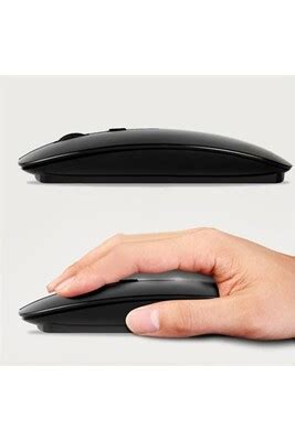 Souris GENERIQUE Souris Ultra Plate pour MAC Sans Fil USB Universelle ...