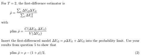 Formula for First Difference Model in R 的图像结果