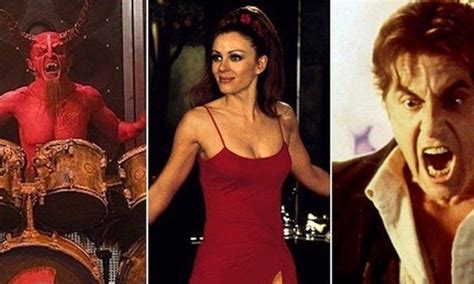 Passion Of The Christ Satan Actress