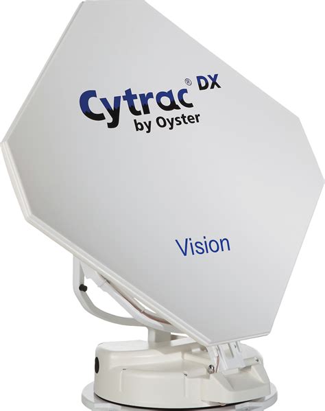 Ten Haaft fully automatic satellite system Cytrac DX Vision - Berger ...