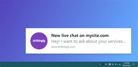 Image result for Chat Notifications