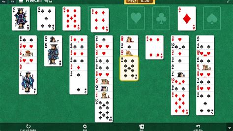 Microsoft Solitaire Collection Tips 的图像结果