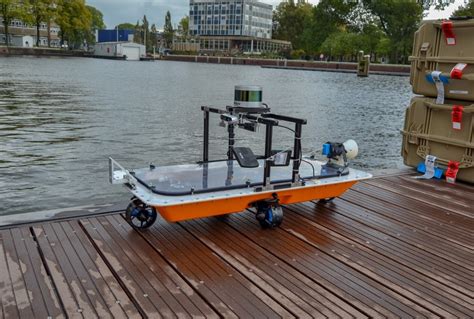 Roboat 的图像结果