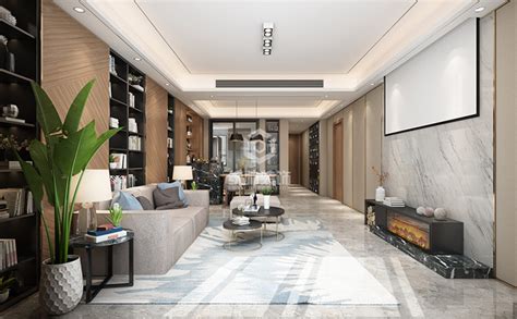2020深圳国际精装住宅展×九度设计：40㎡可以生长的房子_美国室内设计中文网