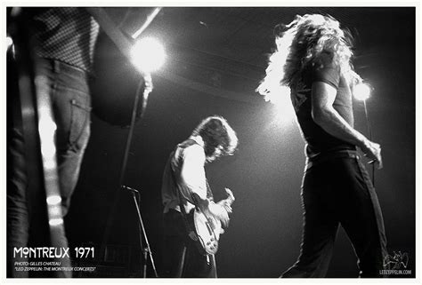 Montreux 1971 | Led Zeppelin