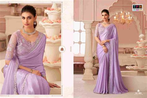 SALSA STYLE VOL-4 BY TFH 8001 TO 8016 SERIES INDIAN TRADITIONAL WEAR ...