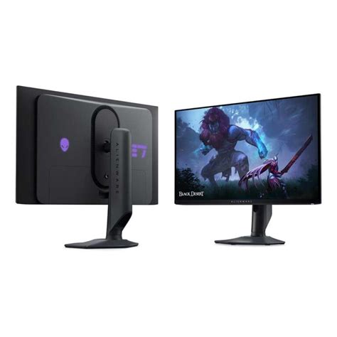 Image result for Alienware 27-Inch Monitor Silver 360Hz