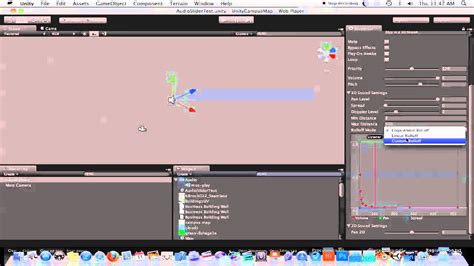 Slider Unity C 的图像结果