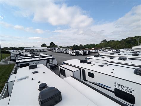 North Carolina’s Country Roads RV Center Celebrates 18 Years – RV PRO