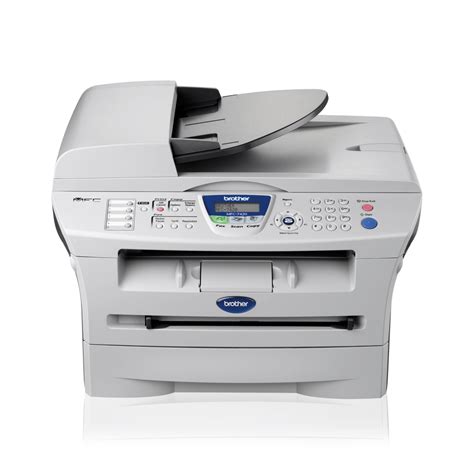 Brother MFCL2750DW Monochrome All-in-One Wireless Laser Printer, Duplex ...