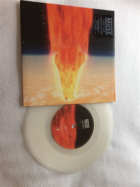 Image result for Absolution Vinyl