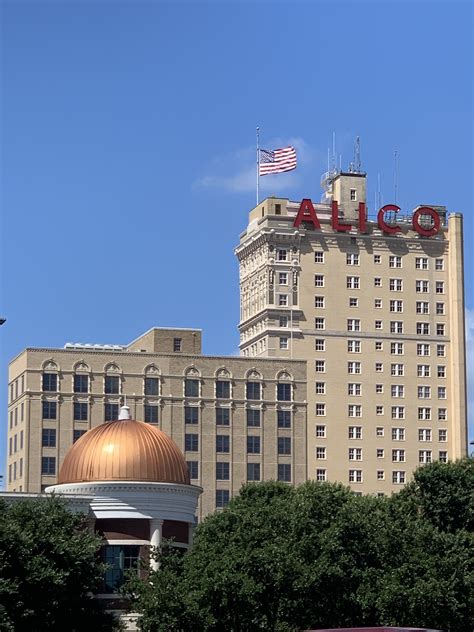 Alico Building Waco TX | Travel And Tell
