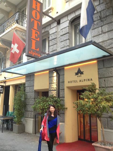HOTEL ALPINA LUZERN (Lucerne) - Hotel Reviews, Photos, Rate Comparison ...