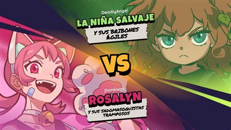 Lunchbreak Tactics, un pool infinito de combos a doce rondas