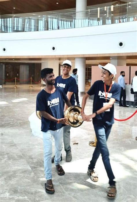 AYUDH Volunteers Fabulous Work at Inauguration of Amrita Hospital ...