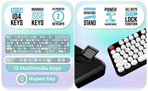 Amazon.in: Buy Zebronics Companion 300 (Retro Style) Wireless Mouse ...