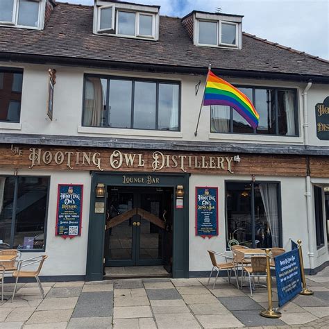 HOOTING OWL DISTILLERY YORK (2025) All You Need to Know BEFORE You Go ...