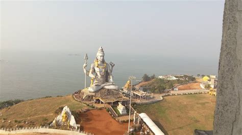Shri Murudeshwar Temple in Karnataka – Devshoppe