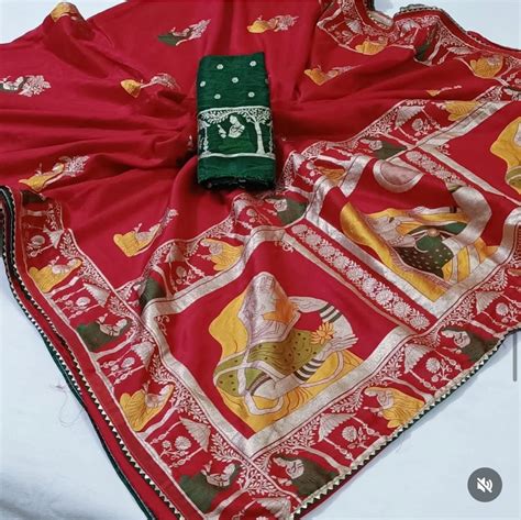 Bani Thani Saree – charuscloset