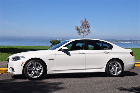 2014 BMW 535d – First Look and ReviewThe Green Car Driver -