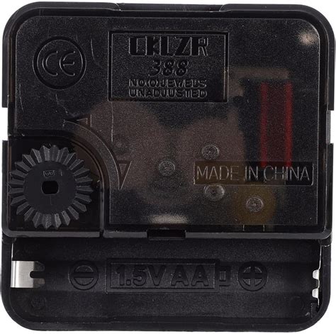 Image result for Replacement Clock Movements