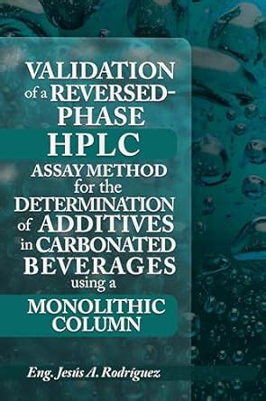 Validation of a reversed-phase HPLC assay method for the determination ...