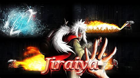 「Anzdrpa」| 火影战记 | Naruto Senki | Jiraiya Sannin |🔸️Sprite HD |🔸️Review ...
