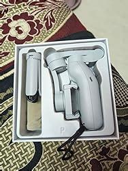 DIGITEK® (DSG-007F) 3-Axis Gray Smartphone Gimbal - Wide Angle Handheld ...