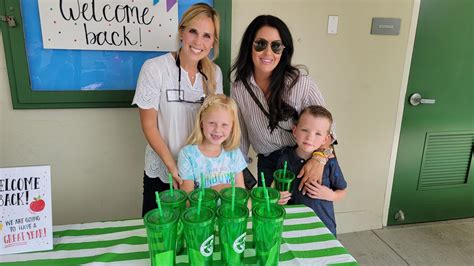 Green Valley Elementary School - New Student Social